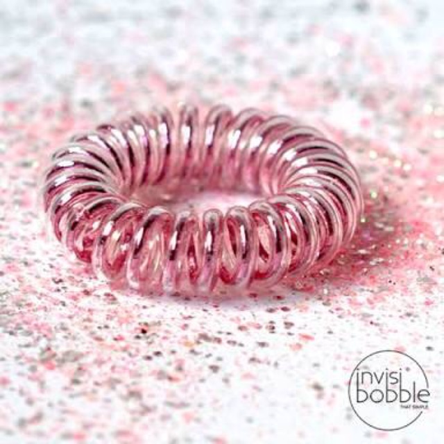 Invisibobble Limited edition-Rose muse