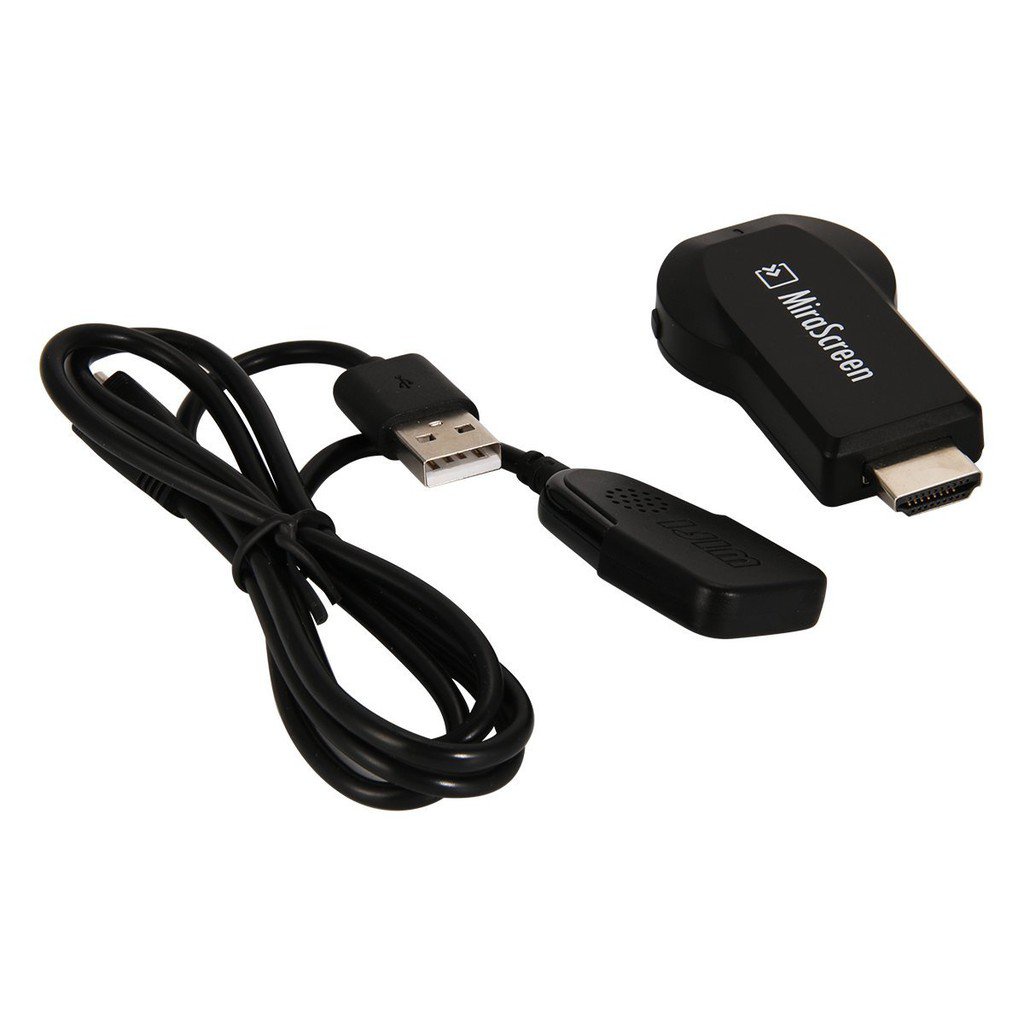 Mirascreen Dongle 1080P Media Player DLAN Air Play For Tablet ...