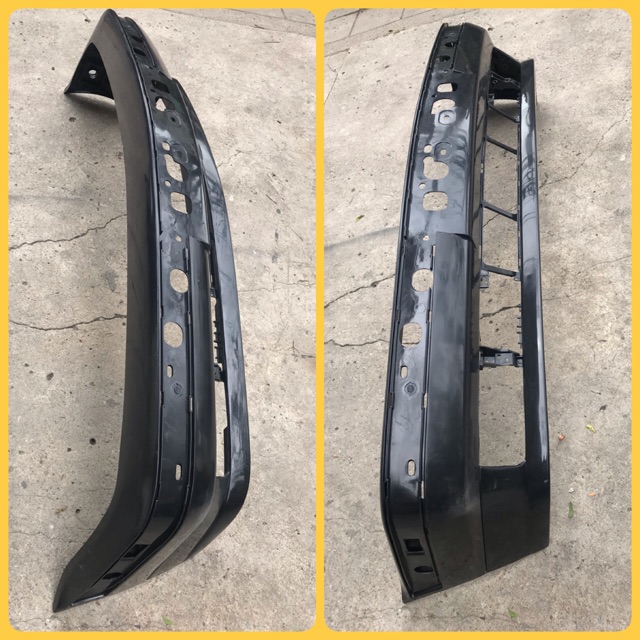 กันชนหน้า bmw e34  ของใหม่