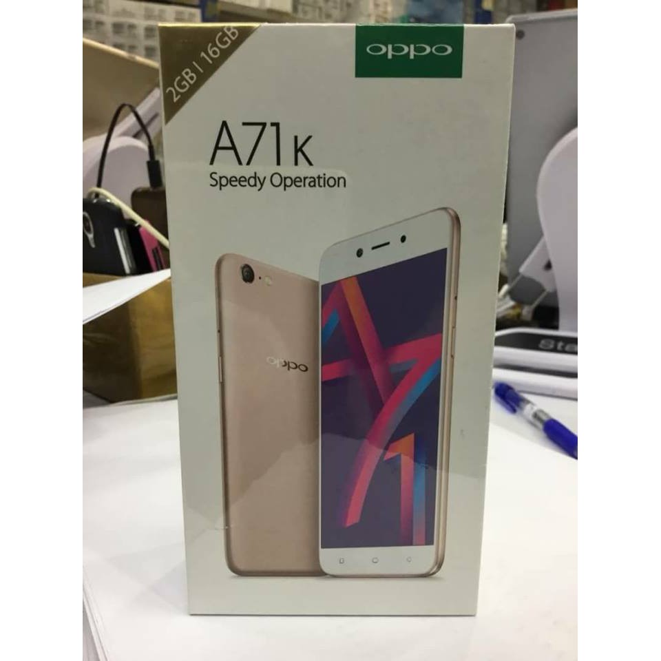 oppo a71k specs