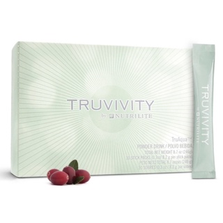 🇹🇭 ทรูวิวิตี้ พาวเดอร์ แอมเวย์ Amway Truvivity Powder 1 กล่อง (30 ซอง)