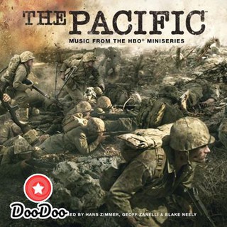 The Pacific [พากย์อังกฤษ ซับไทย] DVD 5 แผ่น