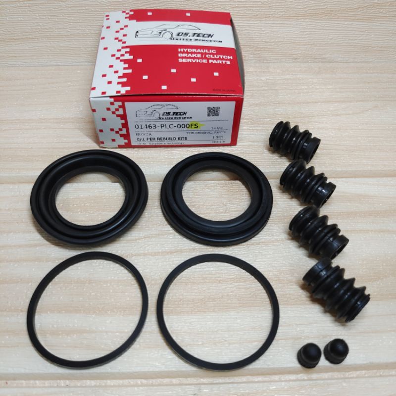 HONDA STREAM S7A S7C SMA RN3 RN5 RN6 RN7 RN8 ด้านหน้า/ด้านหลังชุดแยกเบรค