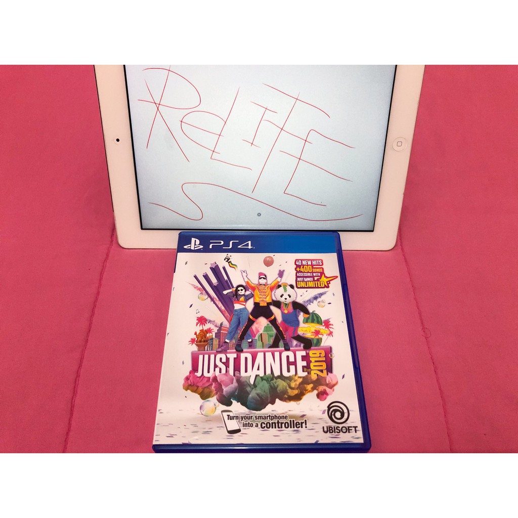 แผ่นเกมส์ PS4 : Just Dance 2019 Zone 3 Eng (มือ2)