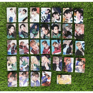 [StrayKids] พร้อมส่ง Random Card SKZOO Pop-Up แบบแกะ-ไม่แกะ