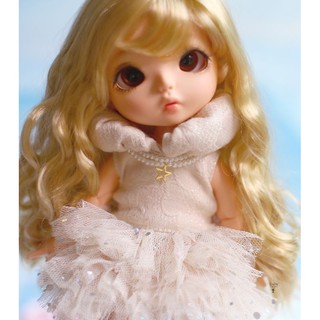 ชุดตุ๊กตาลาติมะนาว Lati lime / yosd 1/6 bjd