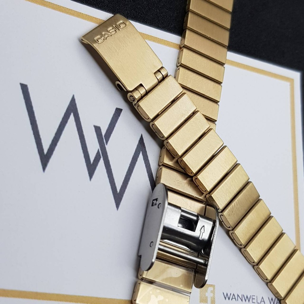 ของแท้ นาฬิกาข้อมือ Casio รุ่น LA670 (LA670WA / LA670WGA) ประกันศูนย์ CMG