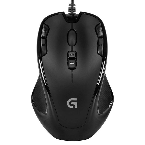 เมาส์เกมมิ่ง สูงสุด 2500 DPI Logitech G300s Gaming Mouse
