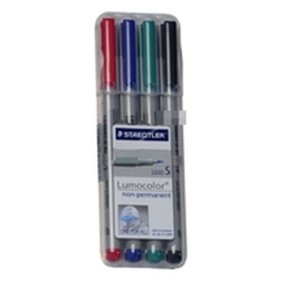 ปากกาเขียนสไลด์ Staedtler ชุด4สี4ด้าม No.311 S ลบได้