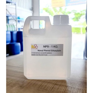 NP9 (Nonyl Phenol Ethoxylate-NPE) 1KG.