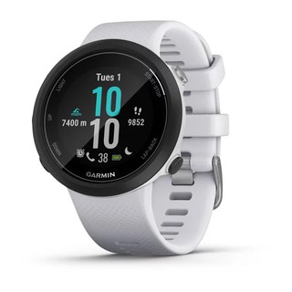 GARMIN SMARTWATCH รุ่น SWIM 2 (Whitestone)