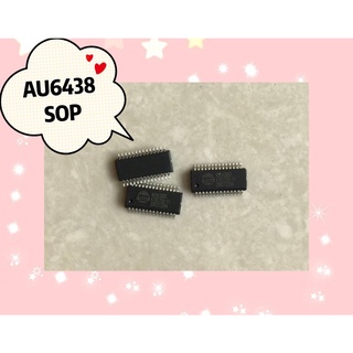 AU6438 SOP  สินค้ามีสต็อก พร้อมส่ง