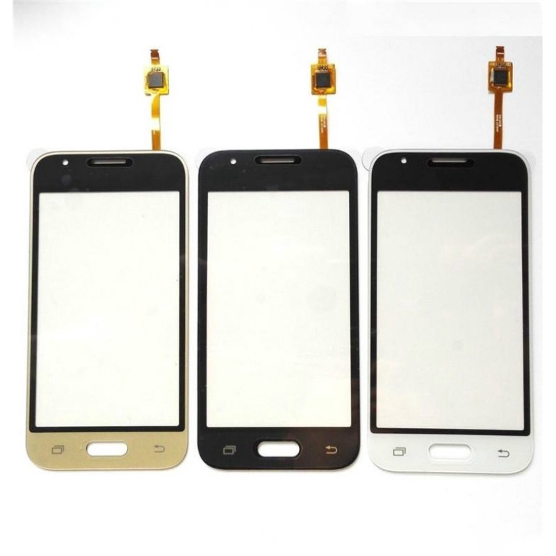 Samsung Galaxy J1 Mini Prime J106 J106B J106F หน้าจอสัมผัส 4.0 จอแสดงผล LCD Glass Digitizer อะไหล่