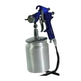 Paint sprayers EUROX W71S SUCTION SPRAY GUN Wind instrument Hardware hand tools เครื่องพ่นสี กาพ่นสีล่าง EUROX W71S เครื