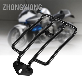 Zhongxiong ชั้นวางกระเป๋าเดินทางสําหรับ Sportsters Xl883/1200 X48 2004-16