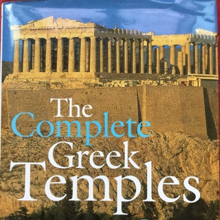 The complete Greek Temples