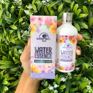 SHOW NAII WATER ESSENCE-ขนาด 65 ml.ช่วยบำรุงให้ผิวหน้าชุ่มชื้น ไม่แห้งกร้านเนื้อเจล หอม สดชื่น ซึมซาบเร็ว-