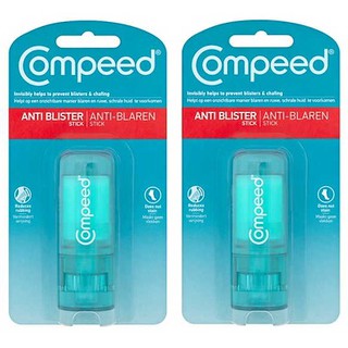 Compeed บาล์มทาป้องกันรองเท้ากัด ตุ่มน้ำ 8 มล. (2 ชิ้น)