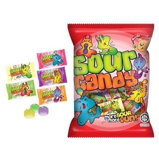 แบร์ดี้ลูกอมรสเปรี้ยว (Sour Candy)