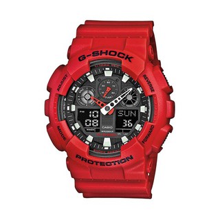 นาฬิกาข้อมือ G-Shock รุ่น GA-100B-4ADR