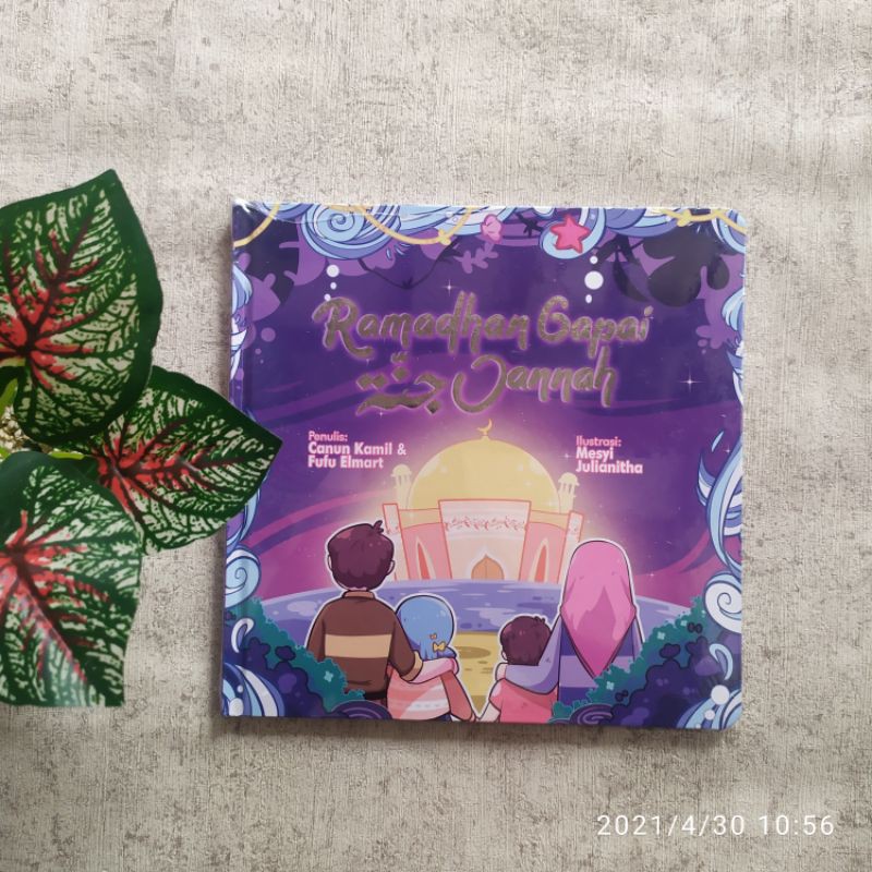 Ramadan Gapai Jannah