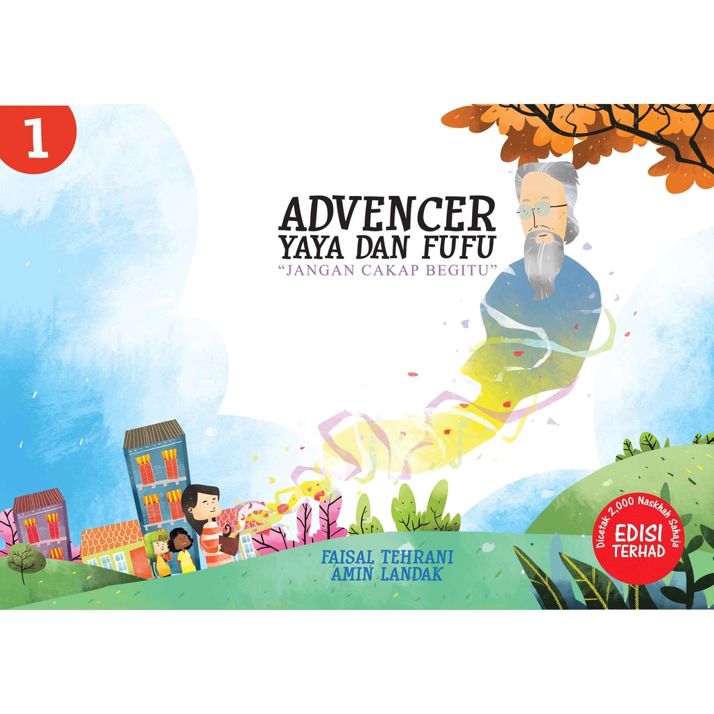 ADVENTUTRE YAYA FUFU