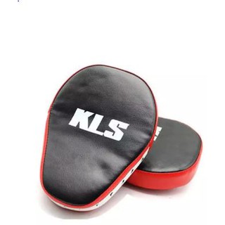 เป้าล่อสั้น 1คู่ เป้าต่อย เป้าชก เป้าซ้อมมวย อุปกรณ์ชกมวย Boxing Hand Target Punch Mitts (1 Pair)