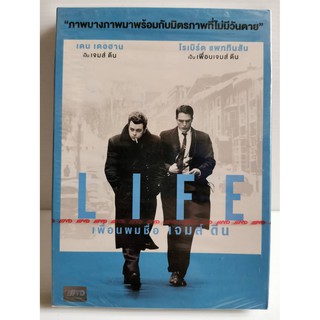 DVD : Life (2015) เพื่อนผมชื่อ เจมส์ ดีน " Robert Pattinson, Dan DeHann, Ben Kingsley "