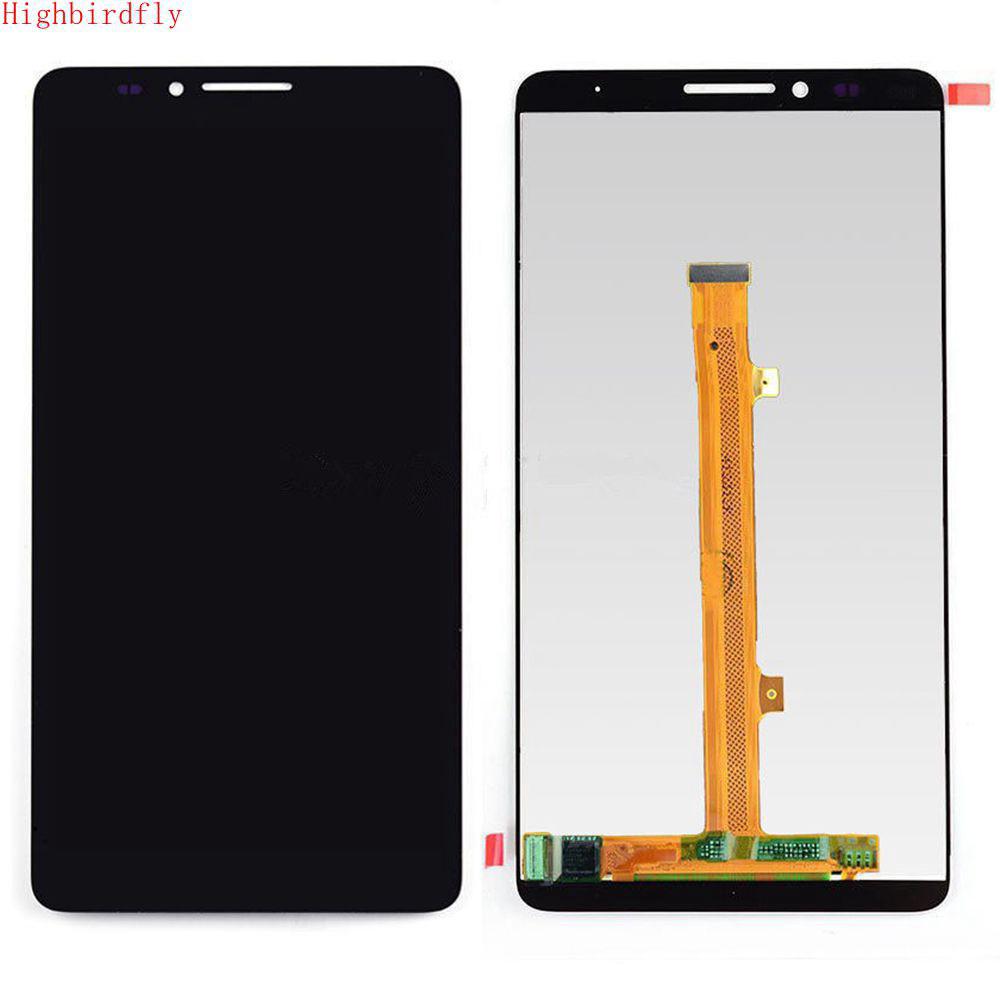 กรอบหน้าจอ LCD สำหรับ Huawei Mate 7 LCD