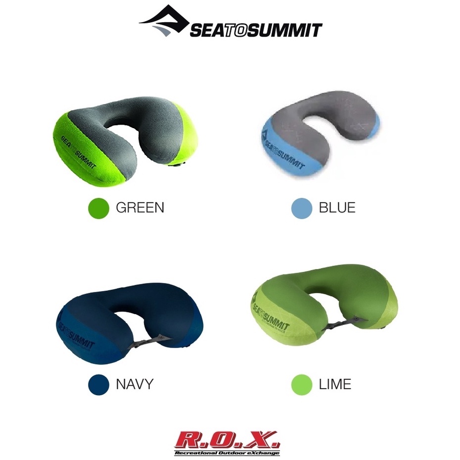 Sea to Summit Aeros Premium Traveller หมอนแคมป์ Camping Pillow R ร้าน ROX