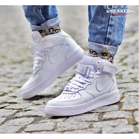 nike air force 1 mid 07 le
