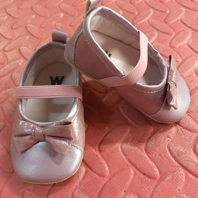 รองเท้าเด็กไซ้ส์6-12m