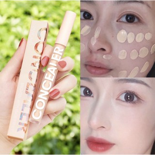 concealer brighten with เนื้อเนียน คุมมัน ปกปิด