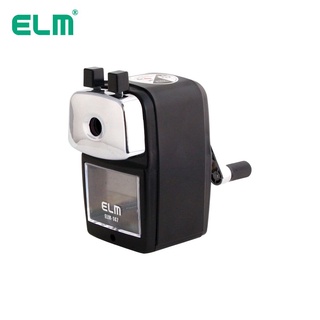 ELM เครื่องเหลาดินสอ ELM S-120 ดำ