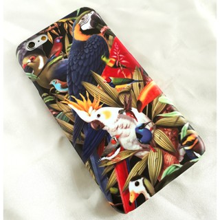 พร้อมส่ง เคสลาย Birds  01