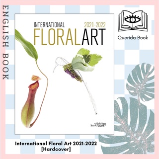 [Querida] International Floral Art 2021-2022 [Hardcover] by Stichting Kunstboek