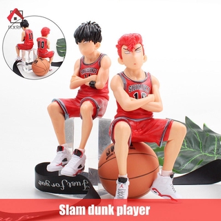 Ikxrm Slamdunk โมเดลตุ๊กตา Pvc ของเล่นสําหรับเด็กผู้ใหญ่