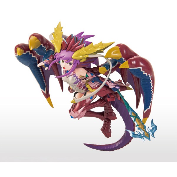 Puzzle & Dragons - Gense no Akaryuukanshi Sonia - Puzzle & Dragons Figure Collection (Vol.8) (Eikoh)