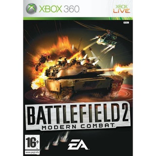 Battlefield 2 Modern Combat xbox360 [NTSC-U][PAL] มี2โซนให้เลือก แผ่นเกมส์Xbox 360 แผ่นไรท์เล่นได้กับเครื่องที่แปลงแล้ว