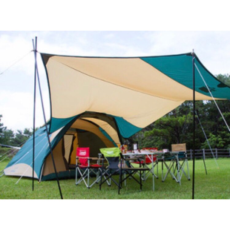Coleman XP HEXA TARP MDX