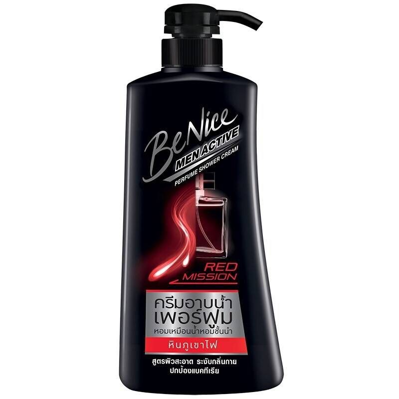 🌋Benice​ for men สูตรหินภูเขาไฟ​ 🌋ขจัดแบคทีเรีย​99.99%