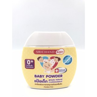 Baby Powder แป้งเด็กศรีจันทร์