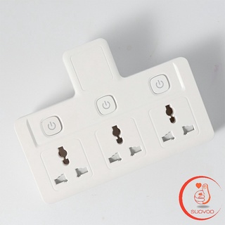 กล่องต่อปลั๊กไฟ ปลั๊กพ่วงไฟ  มี 2 รุ่น เต้าเสียบยุโรบ Anti-shock socket