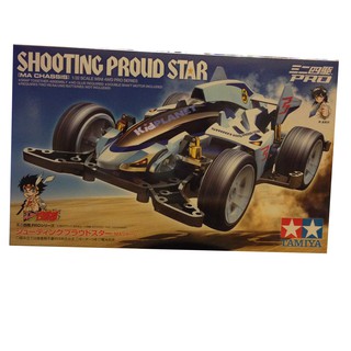 18641 TAMIYA Mini 4WD Shooting Proud Star (MA Chassis)