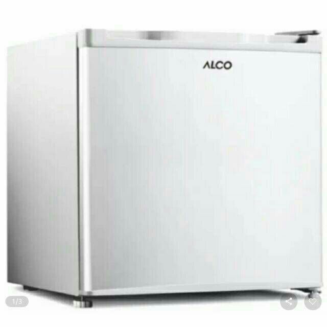 ALCO ตู้เย็นมินิบาร์ (สีขาว) ขนาด 1.7 คิวลบบช