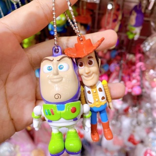 พวงกุญแจ toy story