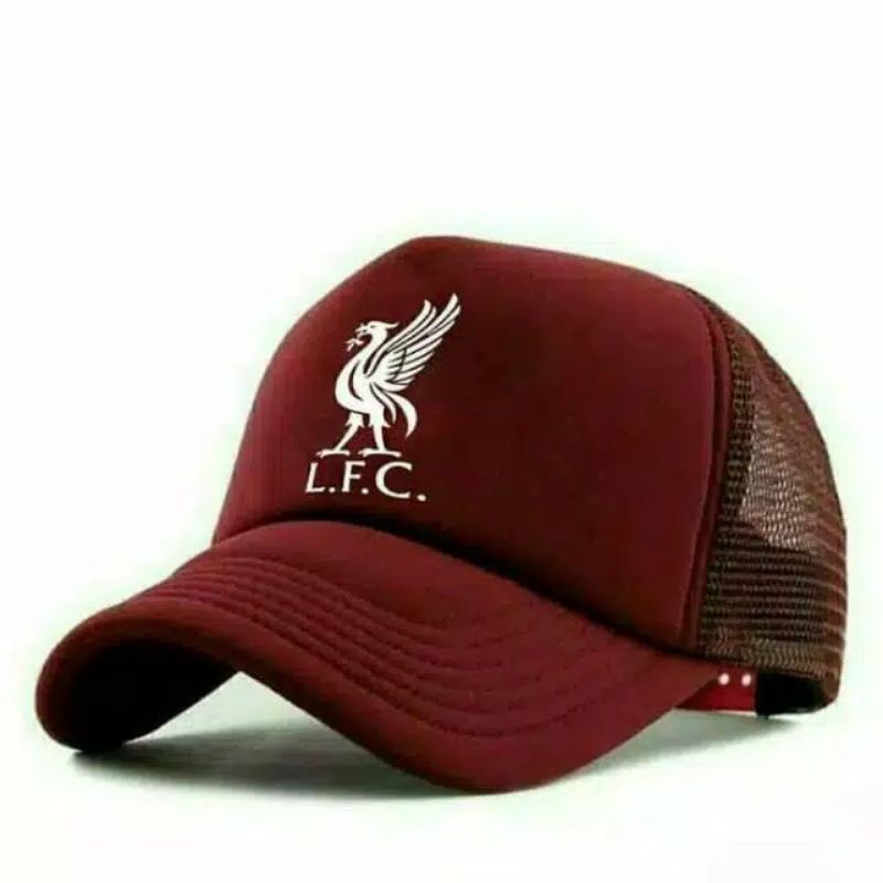 หมวกรถบรรทุก Liverpool