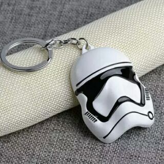 พร้อมส่ง Storm Trooper Keychain