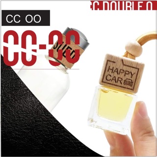 ซื้อ4แถม1 น้ำหอมรถกลิ่นช็อปกลิ่นCCOO