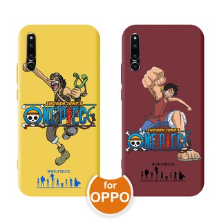 เคสโทรศัพท์มือถือลายการ์ตูนสําหรับ Oppo Reno 2z 2f Ace A 5 A 9 2020 A 83 A 1 K 3 A 3s A 5s Ax 7 A 7 F 7 F 9 F 11 Pro R 17 Pro Oppo Realme X 2 Pro Realme X 5 5sกรณี